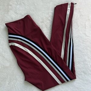 Free People Movement Run Racer Athletic Leggings Large